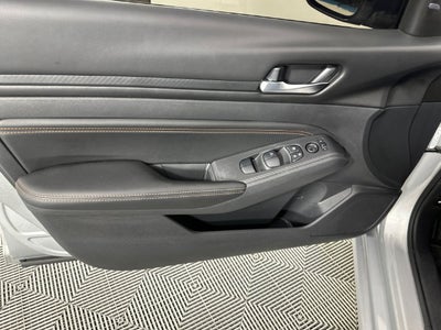 2021 Nissan Altima 2.5 SR Premium Package