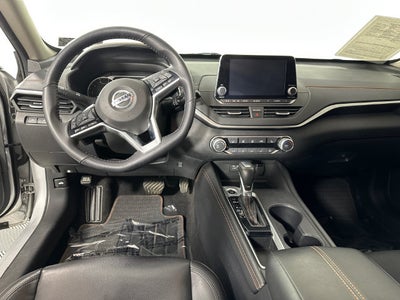 2021 Nissan Altima 2.5 SR Premium Package