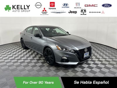 2022 Nissan Altima 2.5 SR