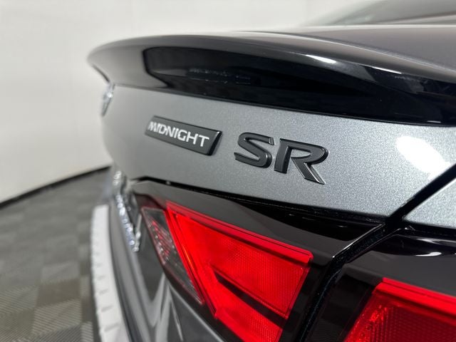 2022 Nissan Altima 2.5 SR Midnight Edition Package