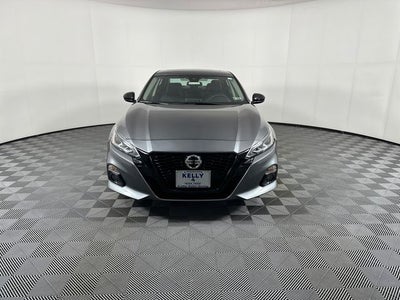 2022 Nissan Altima 2.5 SR Midnight Edition Package