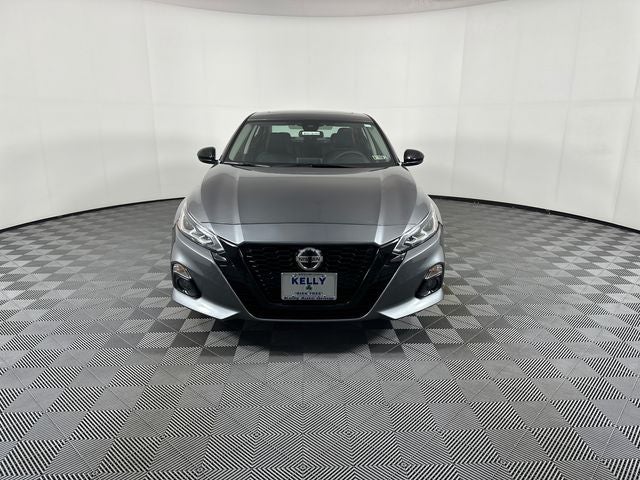 2022 Nissan Altima 2.5 SR Midnight Edition Package