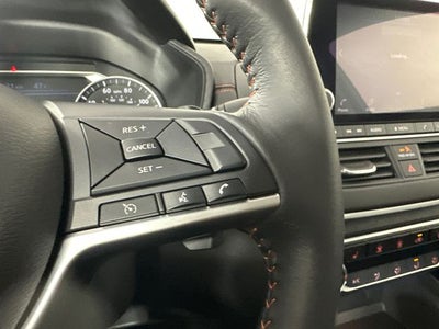 2022 Nissan Altima 2.5 SR Midnight Edition Package