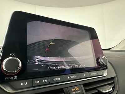 2022 Nissan Altima 2.5 SR Midnight Edition Package