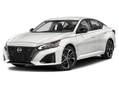 2024 Nissan Altima 2.5 SR Premium Package