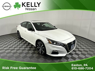 2019 Nissan Altima 2.5 SR