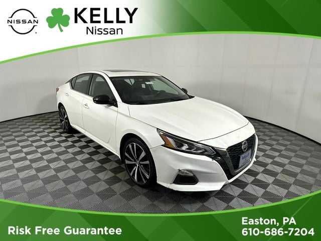 2019 Nissan Altima 2.5 SR