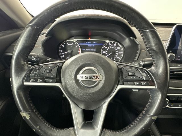 2019 Nissan Altima 2.5 SR