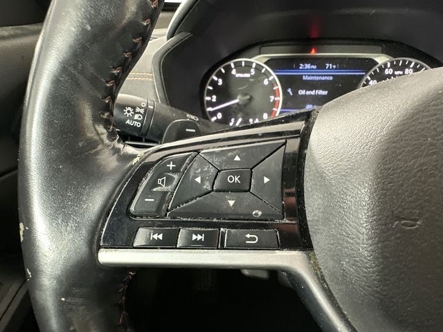 2019 Nissan Altima 2.5 SR
