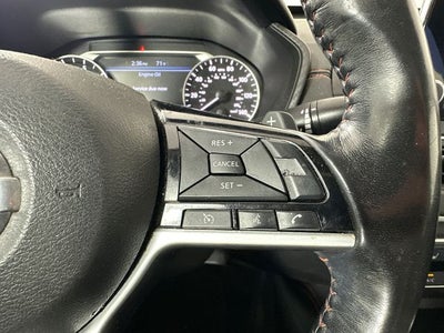 2019 Nissan Altima 2.5 SR