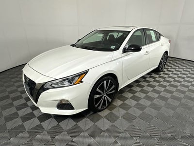 2019 Nissan Altima 2.5 SR