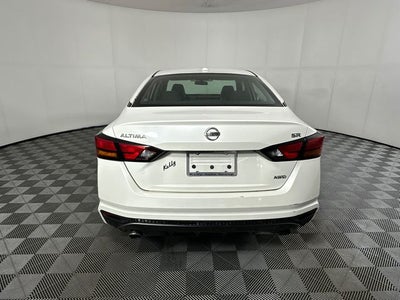 2019 Nissan Altima 2.5 SR
