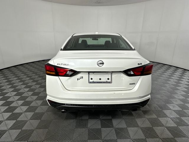 2019 Nissan Altima 2.5 SR