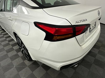 2019 Nissan Altima 2.5 SR