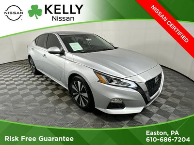 2022 Nissan Altima 2.5 SV Premium Package
