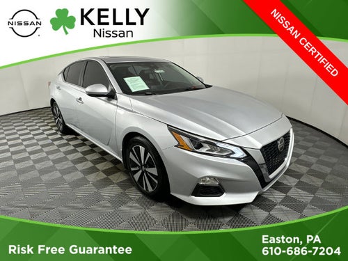 2022 Nissan Altima 2.5 SV Premium Package