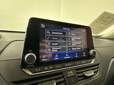 2022 Nissan Altima 2.5 SV Premium Package
