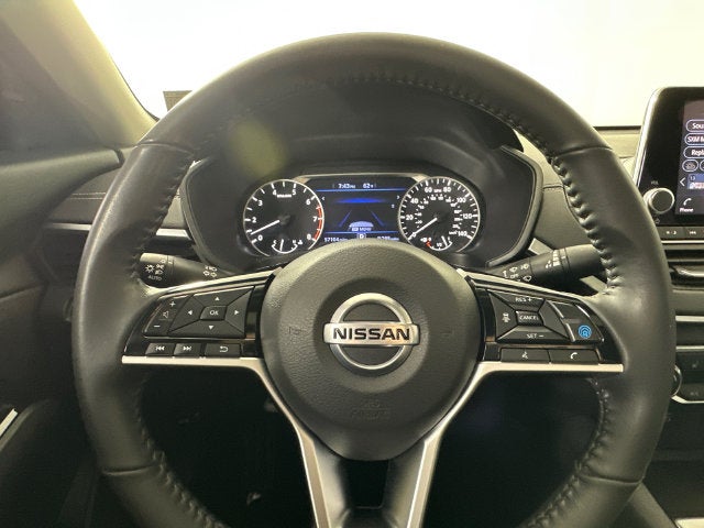 2022 Nissan Altima 2.5 SV Premium Package