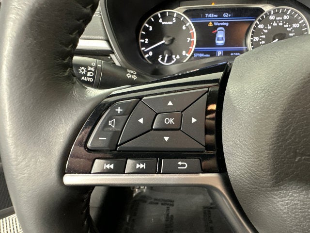 2022 Nissan Altima 2.5 SV Premium Package