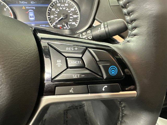2022 Nissan Altima 2.5 SV Premium Package