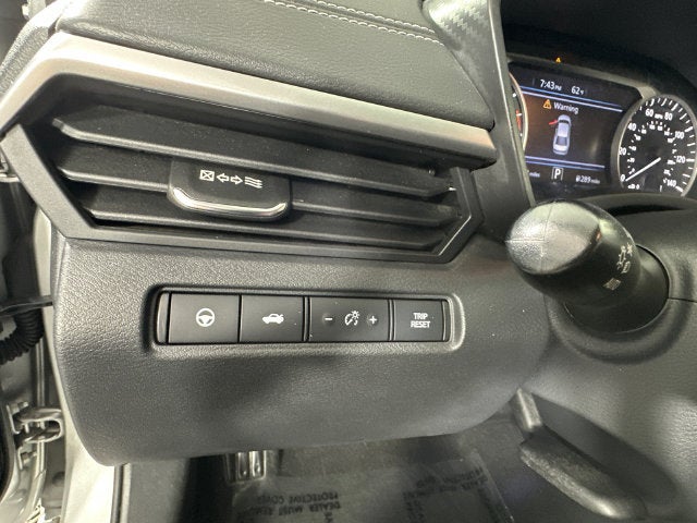 2022 Nissan Altima 2.5 SV Premium Package
