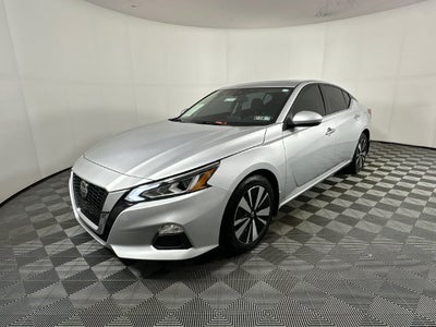 2022 Nissan Altima 2.5 SV Premium Package