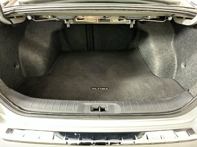 2022 Nissan Altima 2.5 SV Premium Package