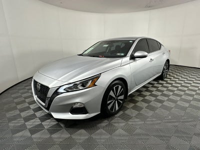 2022 Nissan Altima 2.5 SV Premium Package