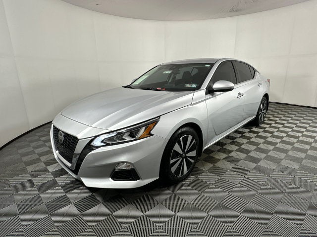 2022 Nissan Altima 2.5 SV Premium Package