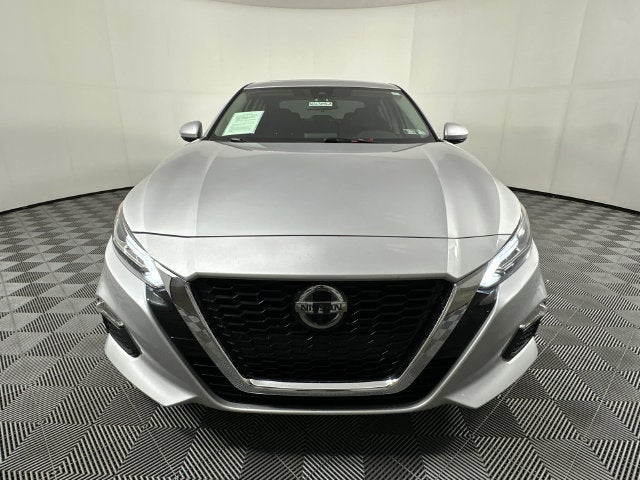2022 Nissan Altima 2.5 SV Premium Package