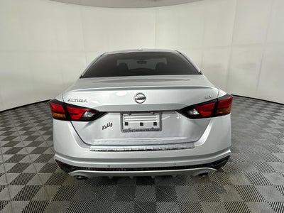 2022 Nissan Altima 2.5 SV Premium Package
