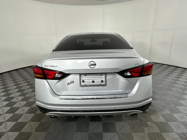 2022 Nissan Altima 2.5 SV Premium Package