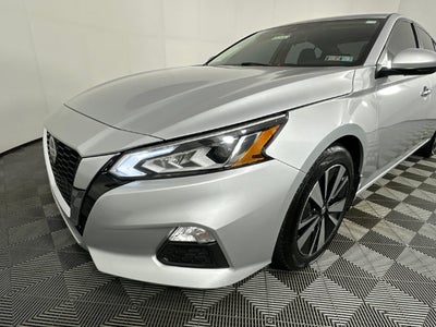 2022 Nissan Altima 2.5 SV Premium Package