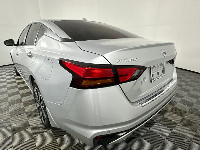 2022 Nissan Altima 2.5 SV Premium Package