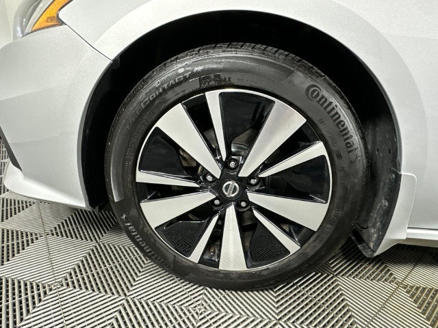 2022 Nissan Altima 2.5 SV Premium Package