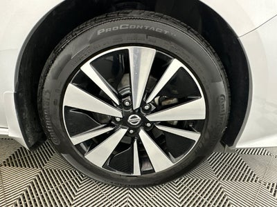 2022 Nissan Altima 2.5 SV Premium Package