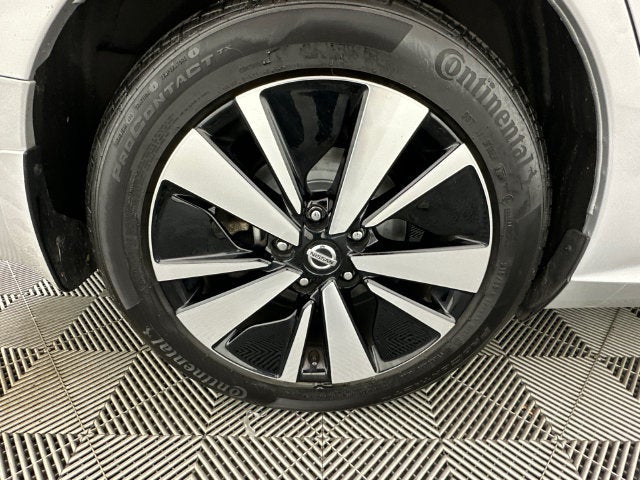 2022 Nissan Altima 2.5 SV Premium Package