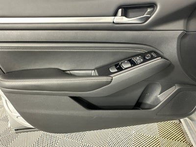 2022 Nissan Altima 2.5 SV Premium Package