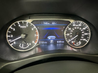 2022 Nissan Altima 2.5 SV Premium Package