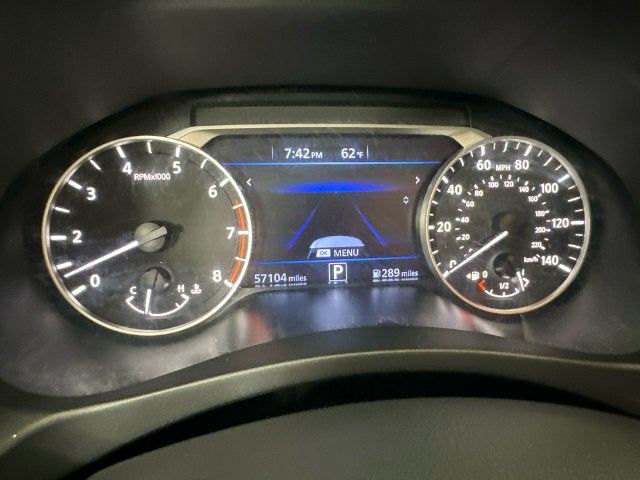 2022 Nissan Altima 2.5 SV Premium Package