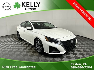 2023 Nissan Altima 2.5 SV Premium Package