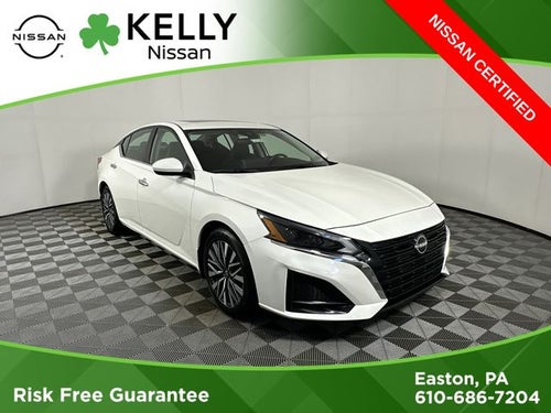 2023 Nissan Altima 2.5 SV Premium Package