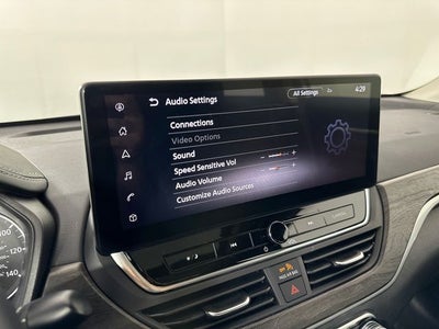 2023 Nissan Altima 2.5 SV Premium Package