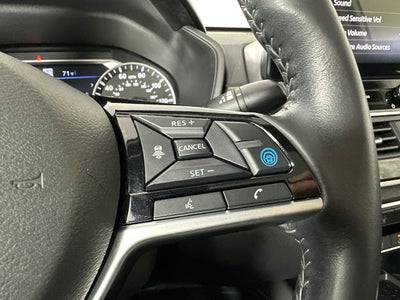 2023 Nissan Altima 2.5 SV Premium Package
