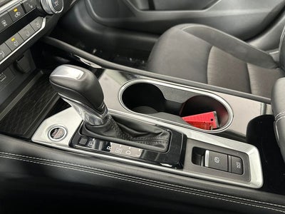 2023 Nissan Altima 2.5 SV Premium Package