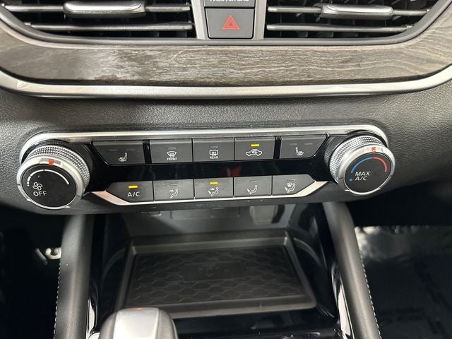2023 Nissan Altima 2.5 SV Premium Package