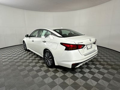 2023 Nissan Altima 2.5 SV Premium Package