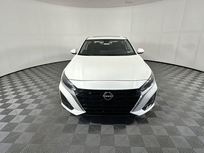 2023 Nissan Altima 2.5 SV Premium Package