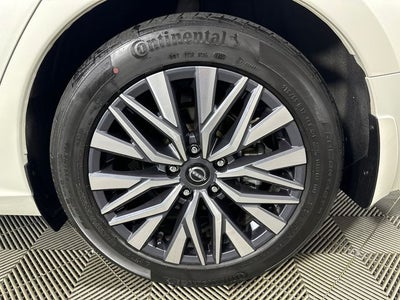 2023 Nissan Altima 2.5 SV Premium Package