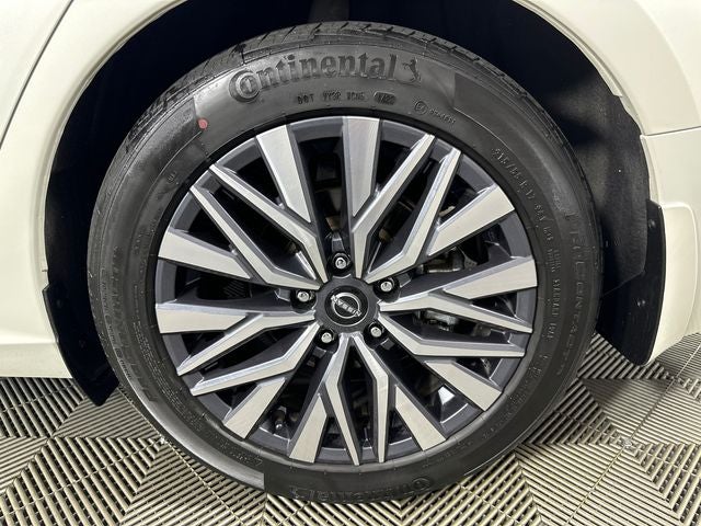 2023 Nissan Altima 2.5 SV Premium Package
